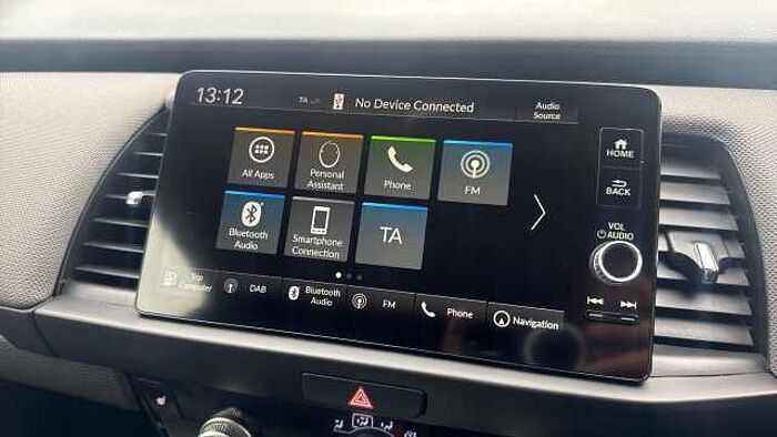 Honda Jazz 1.5 i-MMD Hybrid Crosstar EX 5dr eCVT Hybrid Hatchback 