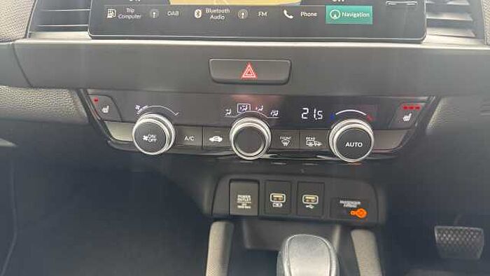 Honda Jazz 1.5 i-MMD Hybrid Crosstar EX 5dr eCVT Hybrid Hatchback 