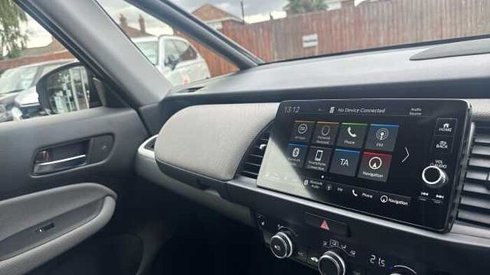 Honda Jazz 1.5 i-MMD Hybrid Crosstar EX 5dr eCVT Hybrid Hatchback 