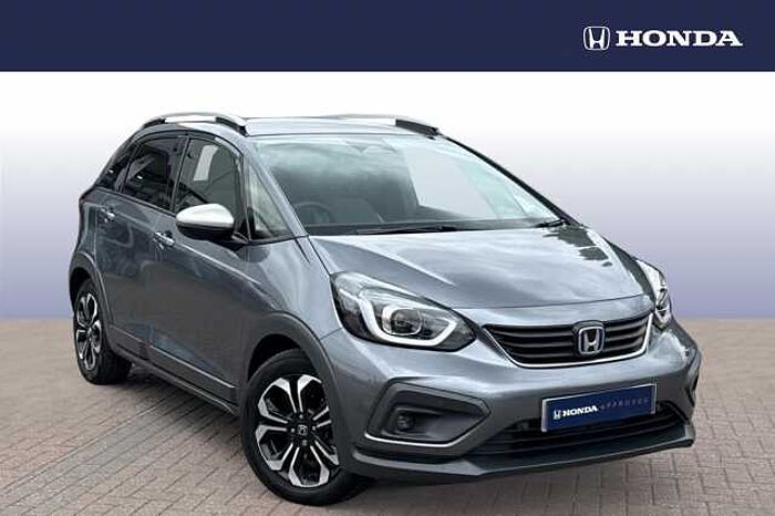 Honda Jazz 1.5 i-MMD Hybrid Crosstar EX 5dr eCVT Hybrid Hatchback 