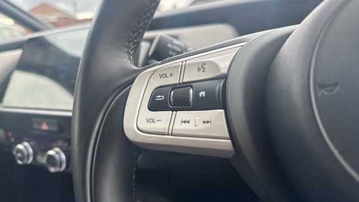 Honda Jazz 1.5 i-MMD Hybrid Crosstar EX 5dr eCVT Hybrid Hatchback 