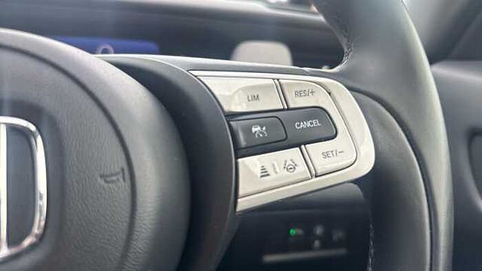 Honda Jazz 1.5 i-MMD Hybrid Crosstar EX 5dr eCVT Hybrid Hatchback 