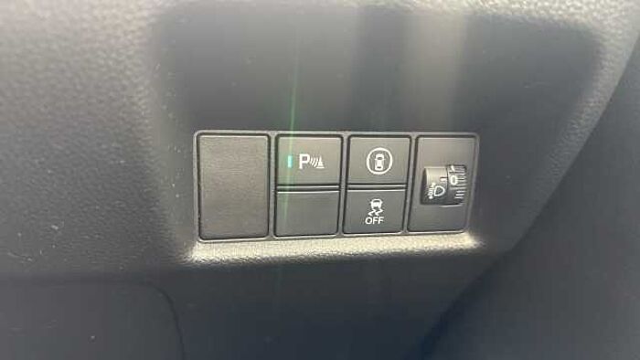 Honda Jazz 1.5 i-MMD Hybrid Crosstar EX 5dr eCVT Hybrid Hatchback 