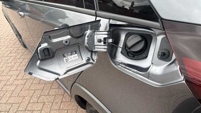 Honda Jazz 1.5 i-MMD Hybrid Crosstar EX 5dr eCVT Hybrid Hatchback 