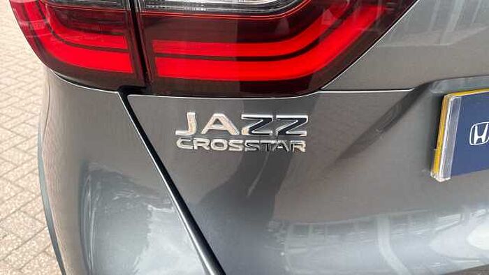 Honda Jazz 1.5 i-MMD Hybrid Crosstar EX 5dr eCVT Hybrid Hatchback 