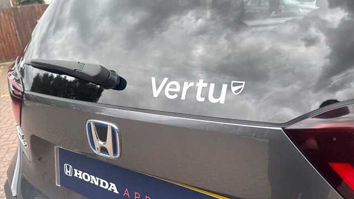 Honda Jazz 1.5 i-MMD Hybrid Crosstar EX 5dr eCVT Hybrid Hatchback 