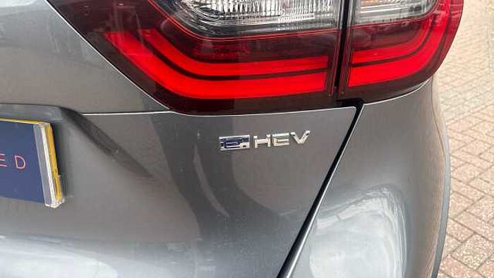 Honda Jazz 1.5 i-MMD Hybrid Crosstar EX 5dr eCVT Hybrid Hatchback 
