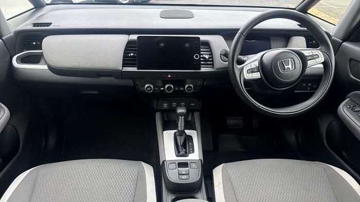Honda Jazz 1.5 i-MMD Hybrid Crosstar EX 5dr eCVT Hybrid Hatchback 