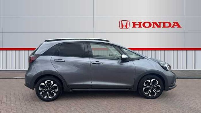 Honda Jazz 1.5 i-MMD Hybrid Crosstar EX 5dr eCVT Hybrid Hatchback 