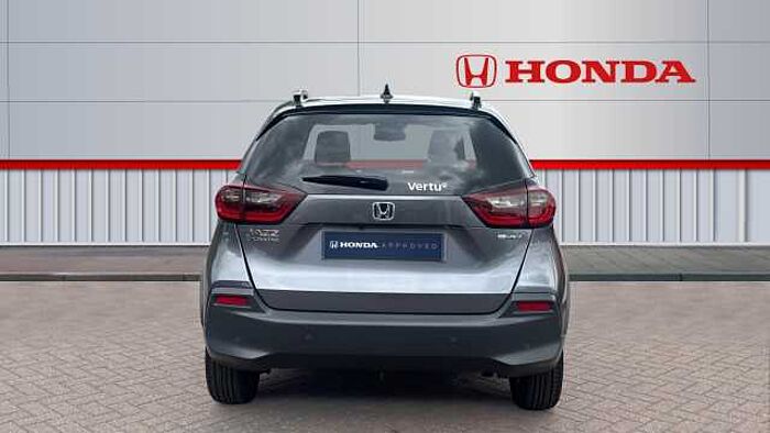 Honda Jazz 1.5 i-MMD Hybrid Crosstar EX 5dr eCVT Hybrid Hatchback 