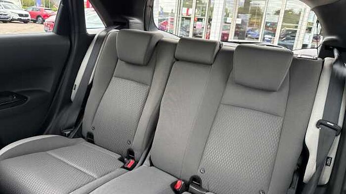 Honda Jazz 1.5 i-MMD Hybrid Crosstar EX 5dr eCVT Hybrid Hatchback 