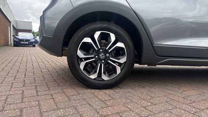 Honda Jazz 1.5 i-MMD Hybrid Crosstar EX 5dr eCVT Hybrid Hatchback 