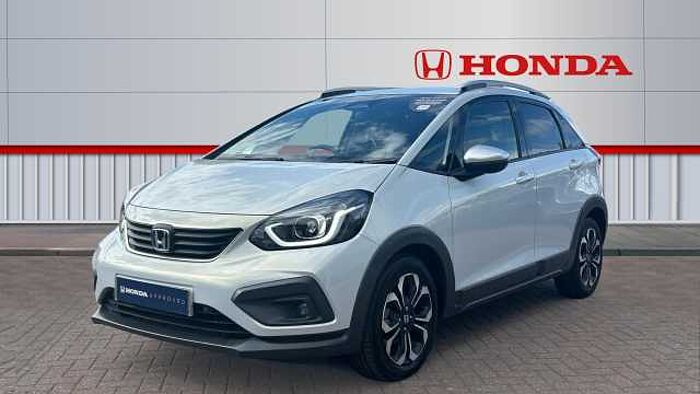 Honda Jazz 1.5 i-MMD Hybrid Crosstar EX 5dr eCVT Hybrid Hatchback 