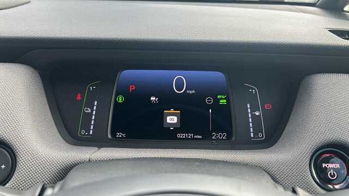 Honda Jazz 1.5 i-MMD Hybrid Crosstar EX 5dr eCVT Hybrid Hatchback 