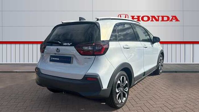 Honda Jazz 1.5 i-MMD Hybrid Crosstar EX 5dr eCVT Hybrid Hatchback 