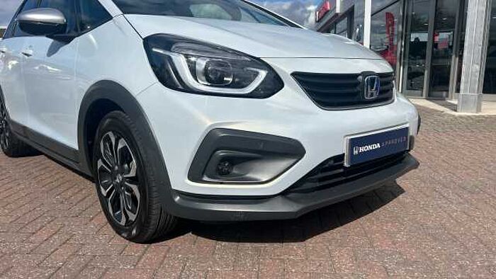 Honda Jazz 1.5 i-MMD Hybrid Crosstar EX 5dr eCVT Hybrid Hatchback 