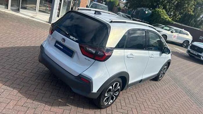 Honda Jazz 1.5 i-MMD Hybrid Crosstar EX 5dr eCVT Hybrid Hatchback 