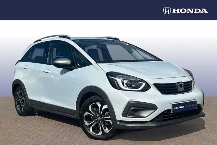 Honda Jazz 1.5 i-MMD Hybrid Crosstar EX 5dr eCVT Hybrid Hatchback 