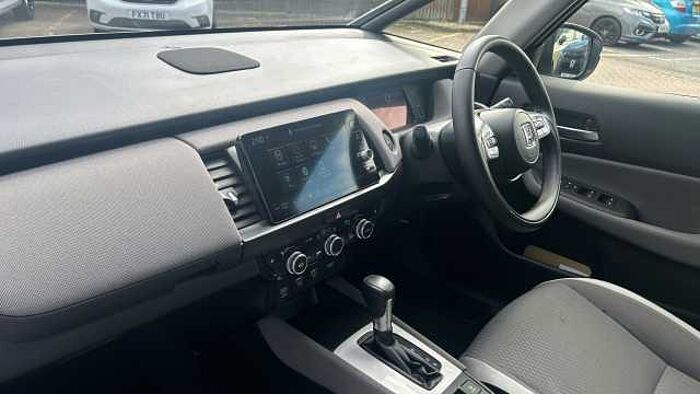 Honda Jazz 1.5 i-MMD Hybrid Crosstar EX 5dr eCVT Hybrid Hatchback 