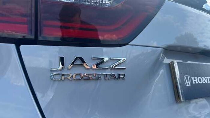 Honda Jazz 1.5 i-MMD Hybrid Crosstar EX 5dr eCVT Hybrid Hatchback 