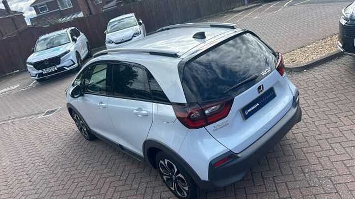 Honda Jazz 1.5 i-MMD Hybrid Crosstar EX 5dr eCVT Hybrid Hatchback 