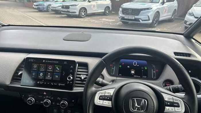 Honda Jazz 1.5 i-MMD Hybrid Crosstar EX 5dr eCVT Hybrid Hatchback 