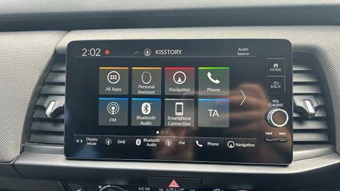 Honda Jazz 1.5 i-MMD Hybrid Crosstar EX 5dr eCVT Hybrid Hatchback 