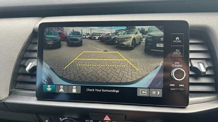Honda Jazz 1.5 i-MMD Hybrid Crosstar EX 5dr eCVT Hybrid Hatchback 