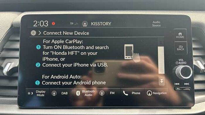Honda Jazz 1.5 i-MMD Hybrid Crosstar EX 5dr eCVT Hybrid Hatchback 