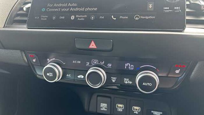 Honda Jazz 1.5 i-MMD Hybrid Crosstar EX 5dr eCVT Hybrid Hatchback 