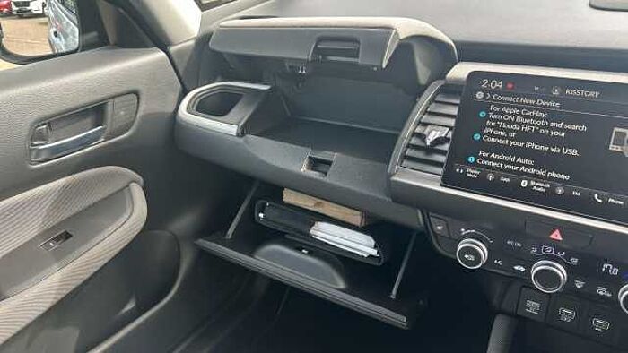 Honda Jazz 1.5 i-MMD Hybrid Crosstar EX 5dr eCVT Hybrid Hatchback 
