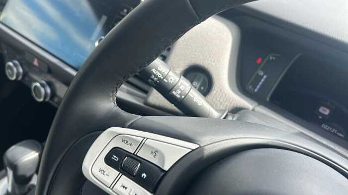 Honda Jazz 1.5 i-MMD Hybrid Crosstar EX 5dr eCVT Hybrid Hatchback 