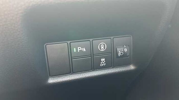 Honda Jazz 1.5 i-MMD Hybrid Crosstar EX 5dr eCVT Hybrid Hatchback 