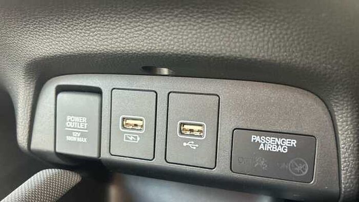 Honda Jazz 1.5 i-MMD Hybrid Crosstar EX 5dr eCVT Hybrid Hatchback 