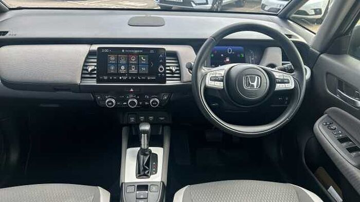 Honda Jazz 1.5 i-MMD Hybrid Crosstar EX 5dr eCVT Hybrid Hatchback 