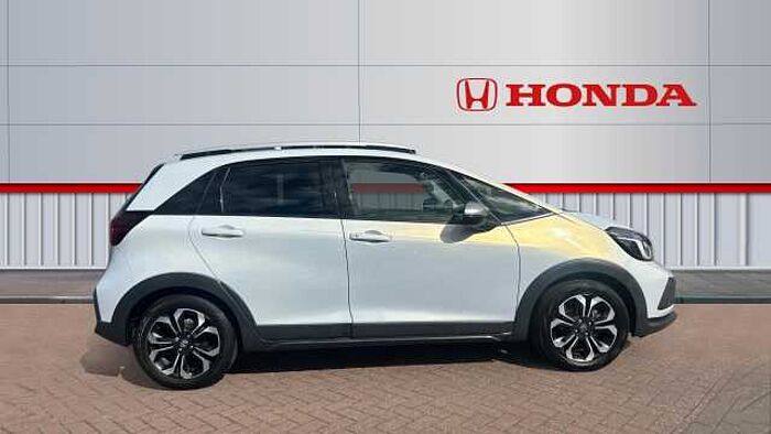 Honda Jazz 1.5 i-MMD Hybrid Crosstar EX 5dr eCVT Hybrid Hatchback 