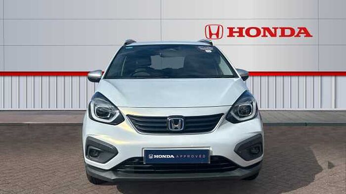 Honda Jazz 1.5 i-MMD Hybrid Crosstar EX 5dr eCVT Hybrid Hatchback 
