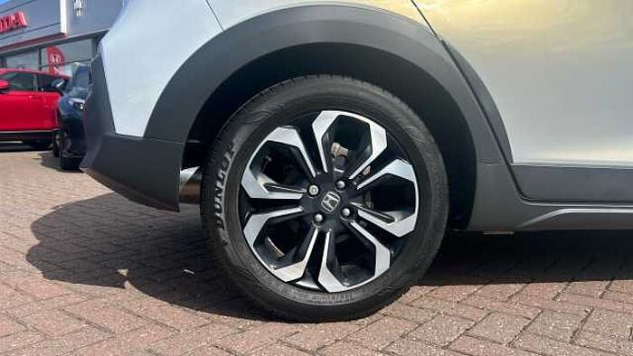 Honda Jazz 1.5 i-MMD Hybrid Crosstar EX 5dr eCVT Hybrid Hatchback 