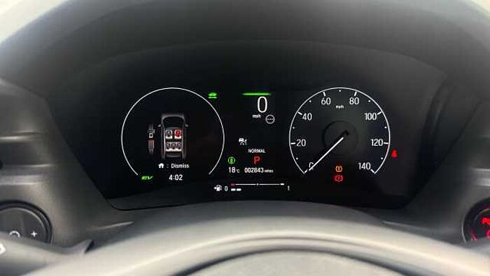 Honda HR-V 1.5 eHEV Elegance 5dr CVT Hybrid Hatchback 