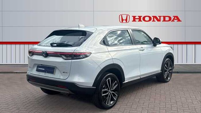 Honda HR-V 1.5 eHEV Elegance 5dr CVT Hybrid Hatchback 