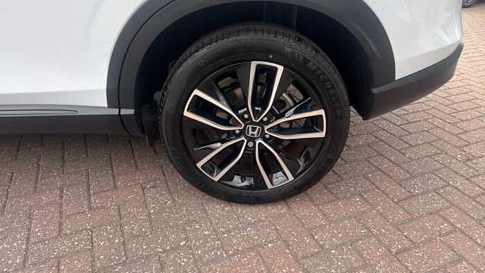 Honda HR-V 1.5 eHEV Elegance 5dr CVT Hybrid Hatchback 