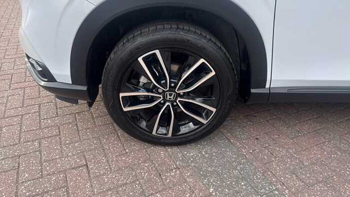 Honda HR-V 1.5 eHEV Elegance 5dr CVT Hybrid Hatchback 