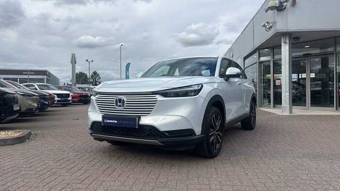 Honda HR-V 1.5 eHEV Elegance 5dr CVT Hybrid Hatchback 