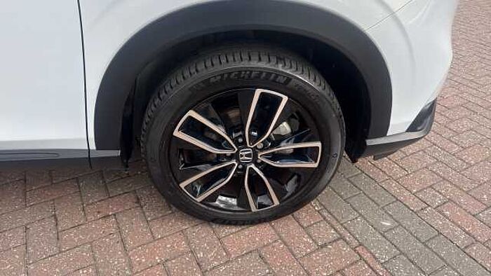 Honda HR-V 1.5 eHEV Elegance 5dr CVT Hybrid Hatchback 