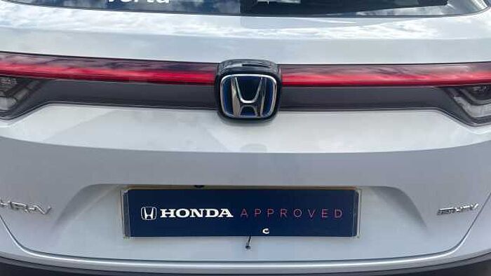 Honda HR-V 1.5 eHEV Elegance 5dr CVT Hybrid Hatchback 