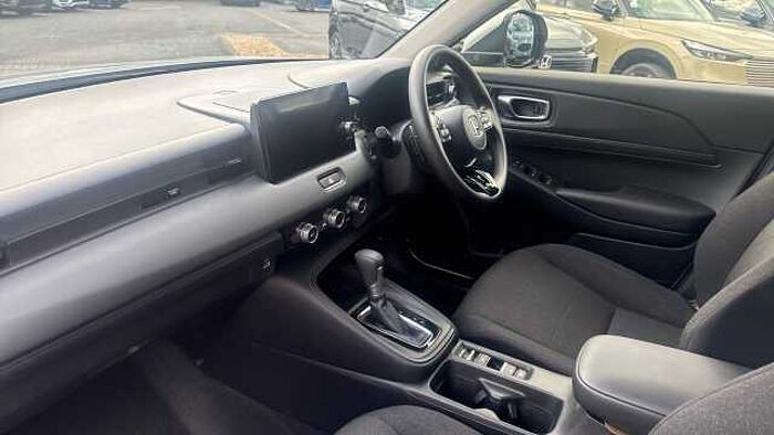 Honda HR-V 1.5 eHEV Elegance 5dr CVT Hybrid Hatchback 