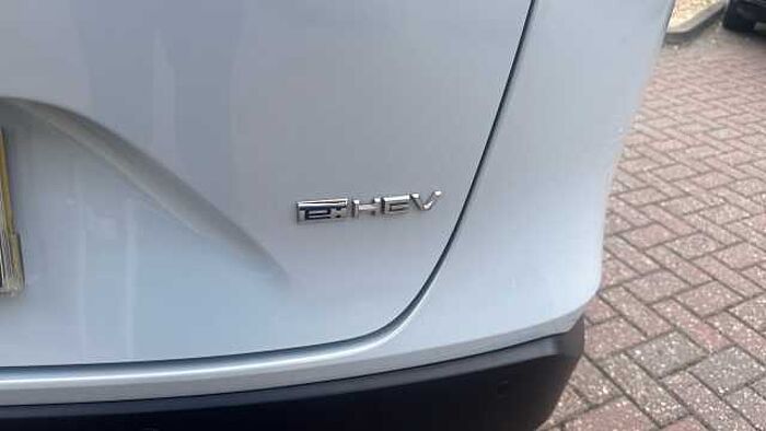 Honda HR-V 1.5 eHEV Elegance 5dr CVT Hybrid Hatchback 
