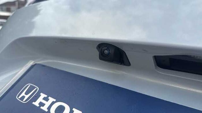 Honda HR-V 1.5 eHEV Elegance 5dr CVT Hybrid Hatchback 