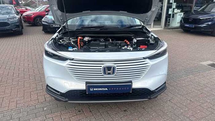 Honda HR-V 1.5 eHEV Elegance 5dr CVT Hybrid Hatchback 