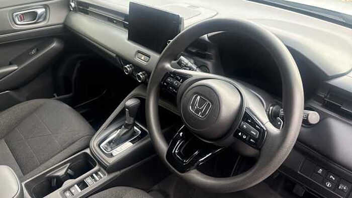 Honda HR-V 1.5 eHEV Elegance 5dr CVT Hybrid Hatchback 